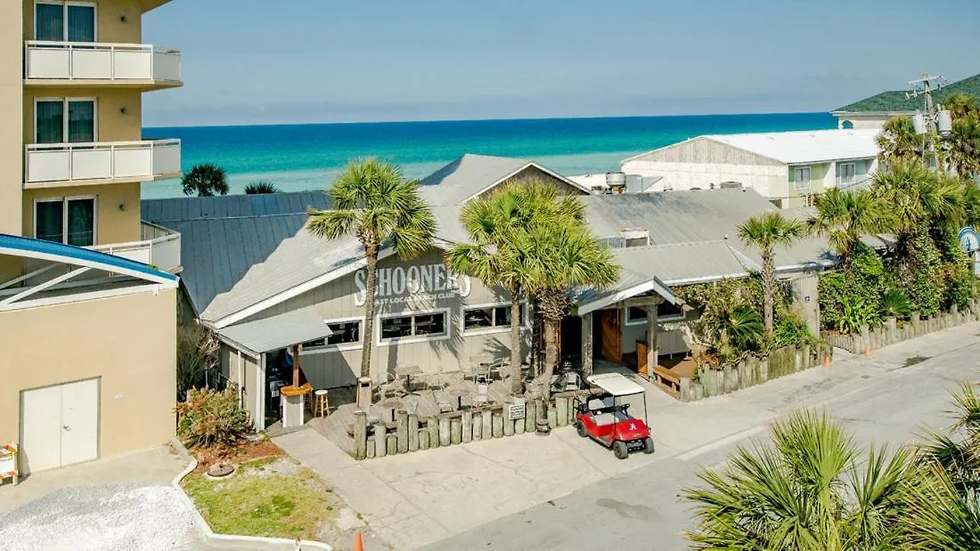 1004 Seychelles Lägenhet Panama City Beach