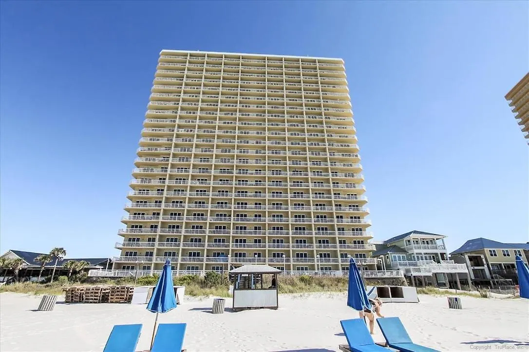 1004 Seychelles Lägenhet Panama City Beach
