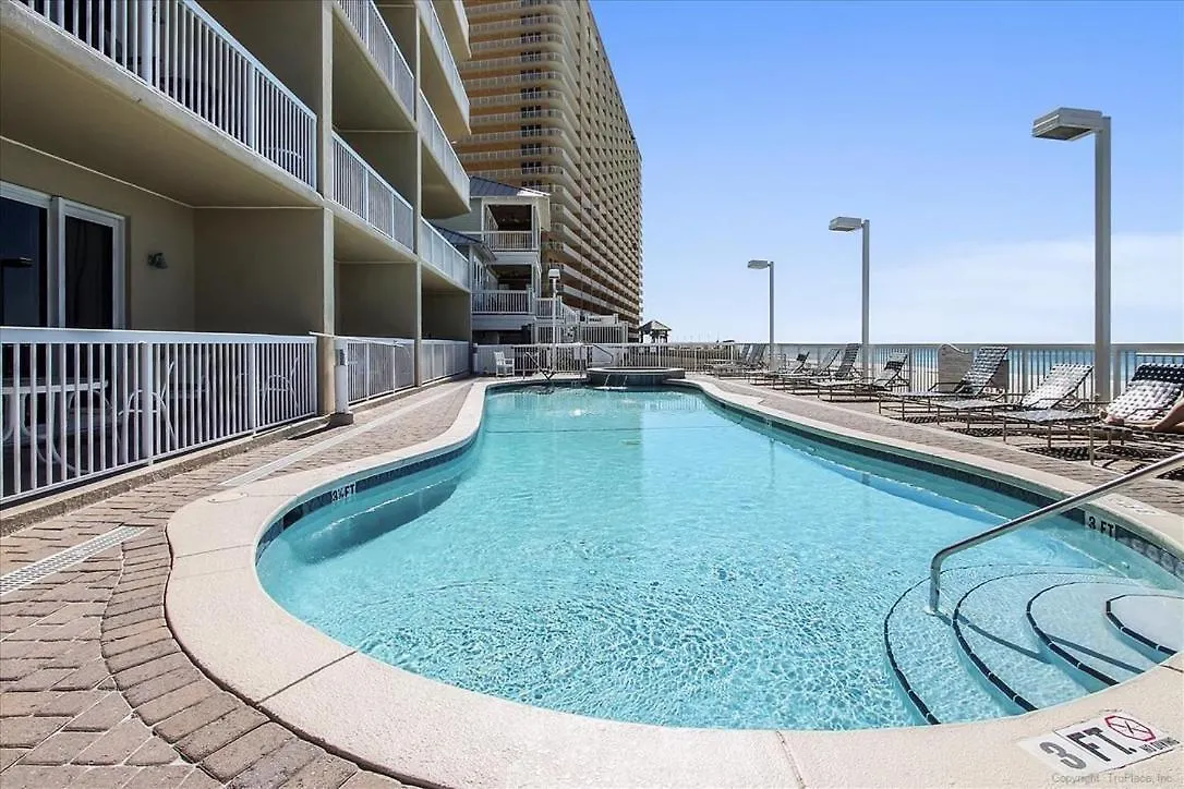 Appartamento 1004 Seychelles Panama City Beach 0*,