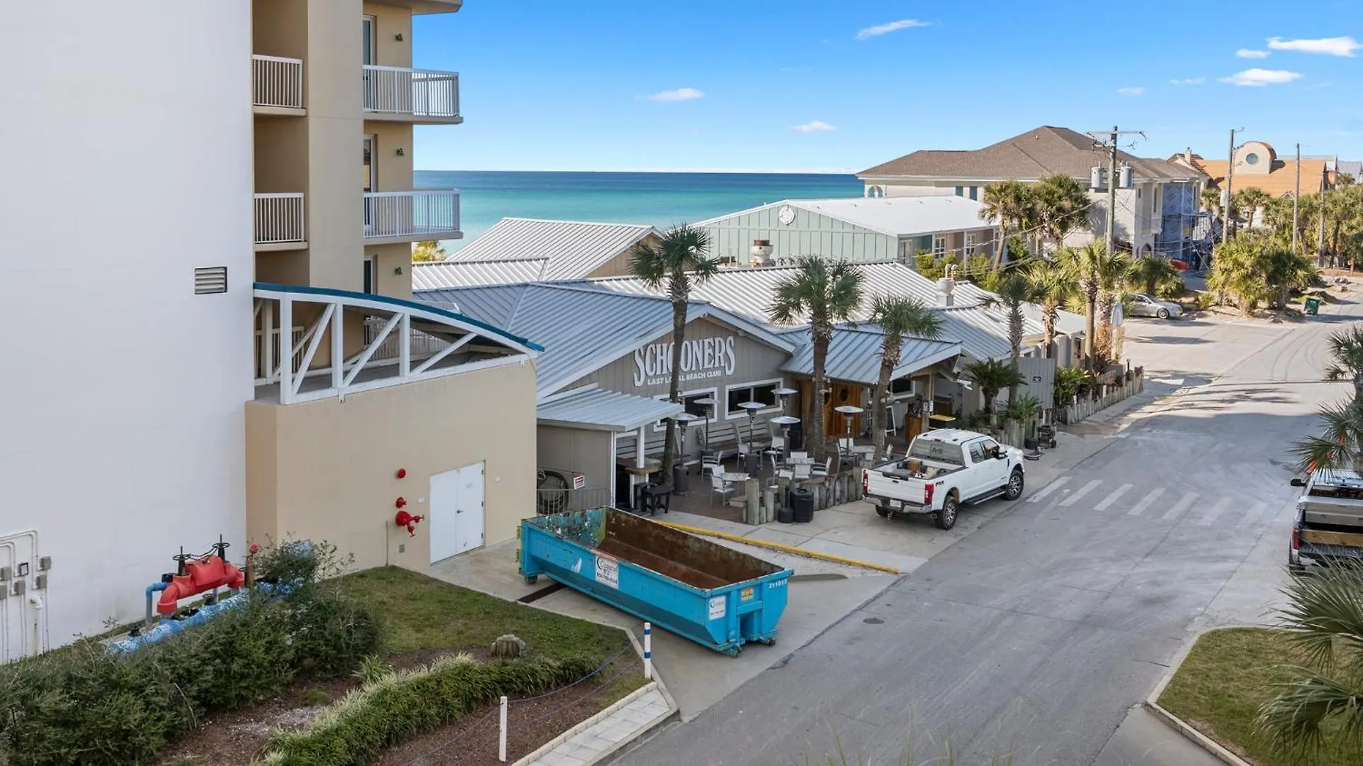 Appartamento 1004 Seychelles Panama City Beach Stati Uniti
