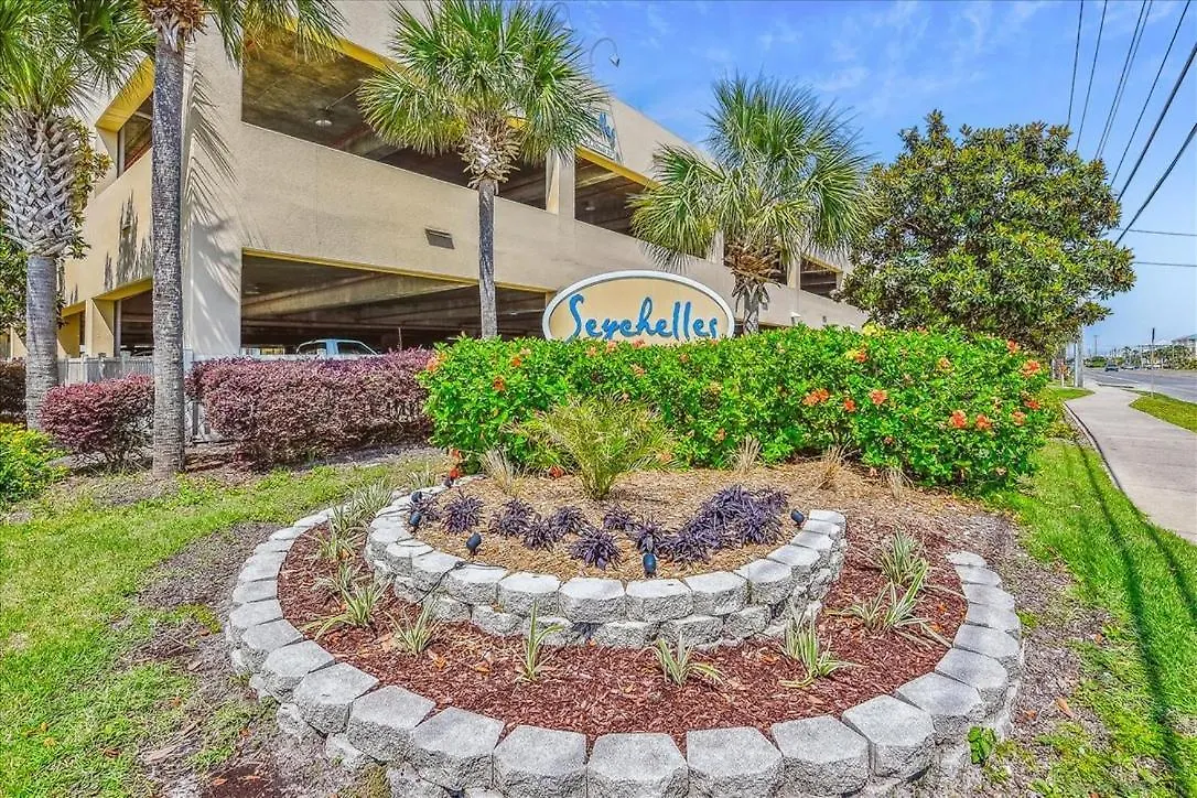 Appartamento 1004 Seychelles Panama City Beach 0*,