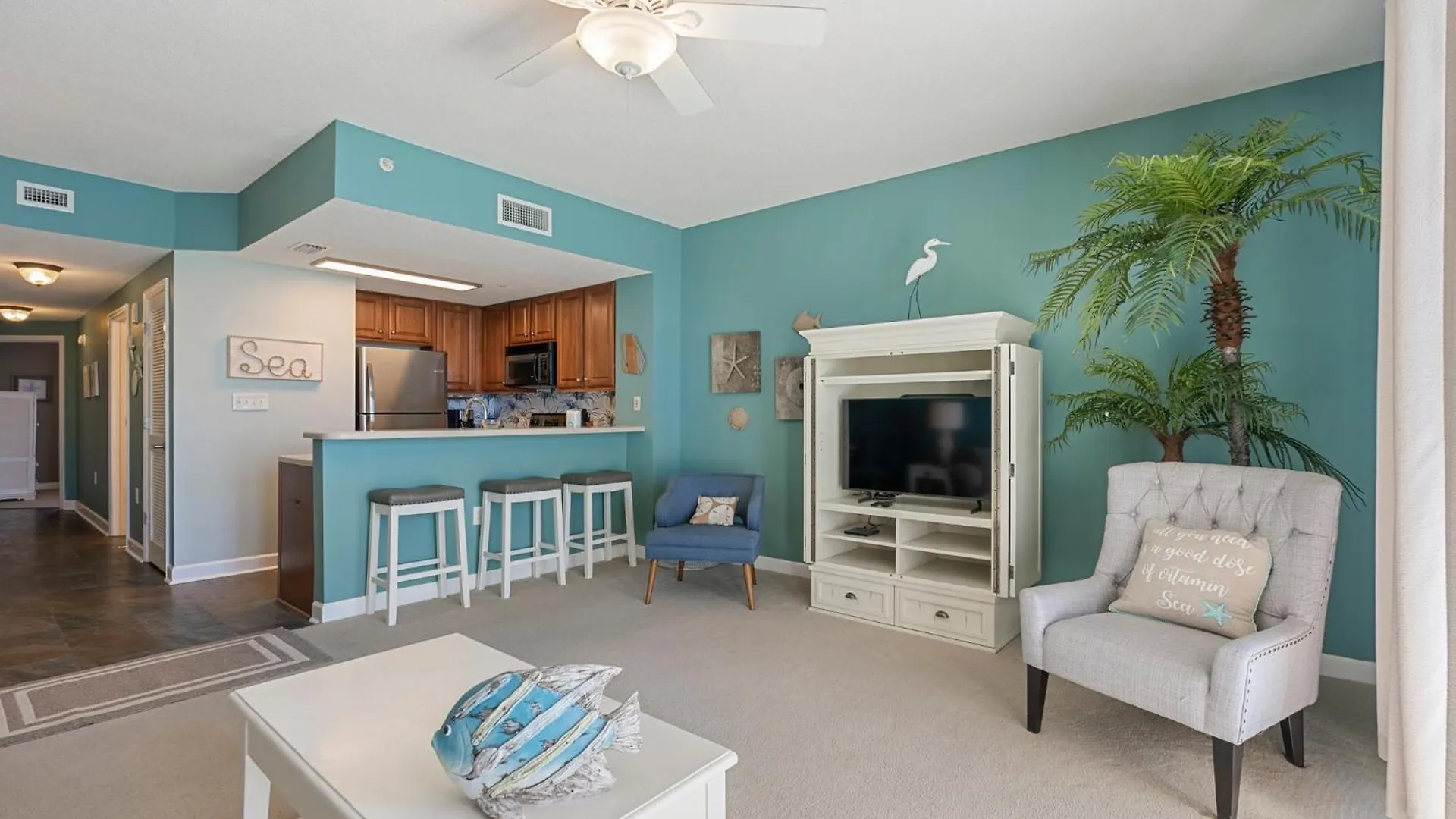 Appartamento 1004 Seychelles Panama City Beach Stati Uniti